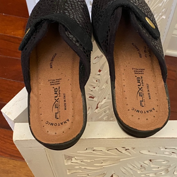 Spring Step Flexus Merula Clog Sz 5.5/6 EU 36 - Picture 2 of 4